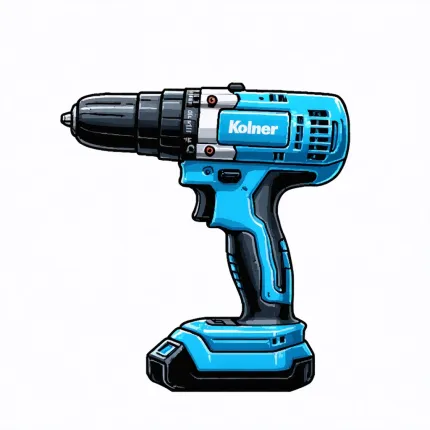 Обзор дрель Kolner: сильные и слабые стороны, кому подойдет